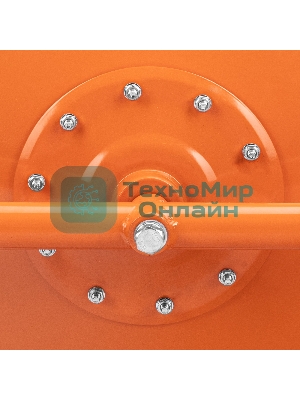 Бетоносмеситель Сибртех БСН-160П 500 Вт, 160 л, полиамидный венец