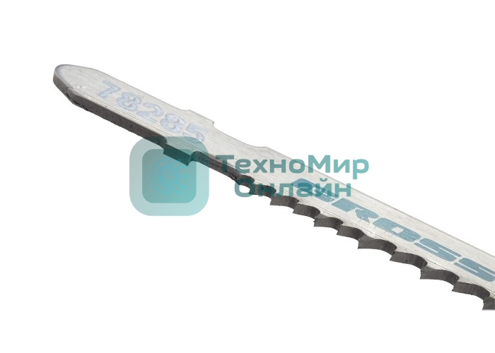 Полотна для электролобзика Gross Проф. лин, 2 шт. (3156F - T345XF)