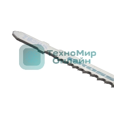 Полотна для электролобзика Gross Проф. лин, 2 шт. (3156F - T345XF)