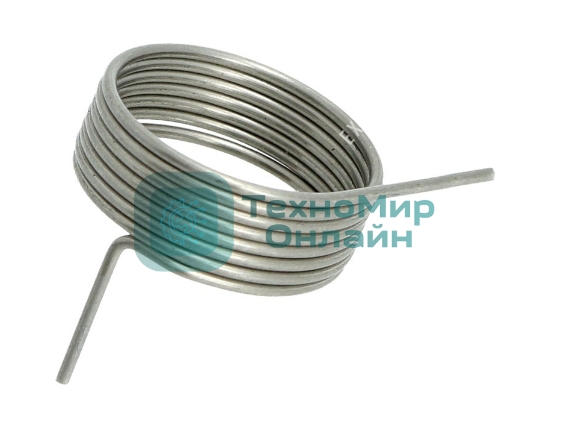 Пружина скобы сброса таблетки Delonghi ESAM