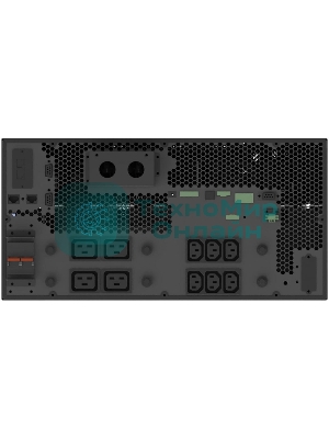 Источник бесперебойного питания Systeme Electriс SRT SRTSE5KRTX LIEC-NC 5000Вт 5000ВА черный