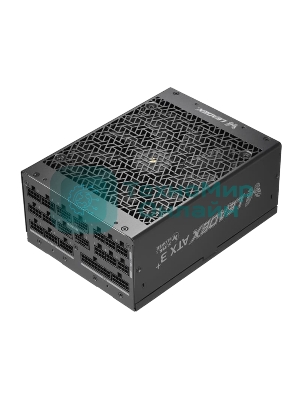 Блок питания 2800 Ватт Power Supply Super Flower Leadex Platinum ATX 3.1, 2800W, ATX, 140мм, 16xSATA, 4xPCI-E(6+2), 4xPCI-E 16, APFC, 80 PLUS Platinum, Full Modular