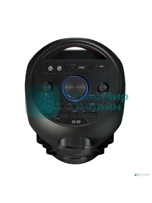Портативная акустическая система Perfeo ”Power Box 70” EQ,USB, microSD, AUX, FM, MIC, TWS черный