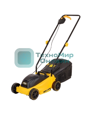 Газонокосилка аккумуляторная Huter CLM-20 Li, 20 В, 4 Ач