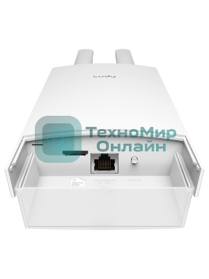 Маршрутизатор AC1200 Wi-Fi 4G LTE Cat 6 Gigabit Router, 4 10/100/1000M RJ45 Ports, Nano SIM Slot, Quectel module inside,build-in 4G LTE modem, 300Mbps at 2.4GHz + 867Mbps at 5GHz, Internal Antennas, PPTP/L2TP/OpenVPN/WireGuard VPN, DNS over Cloudflare/Google/Quad9, DDNS, SMS, Band locking, TR069, TR111, Cudy Mesh Support
