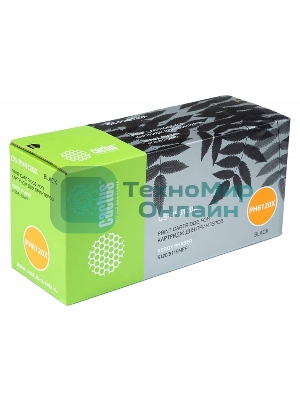 Картридж лазерный Cactus CS-PH6120X (113R00692) черный (4500 стр.) для Phaser 6115/6120