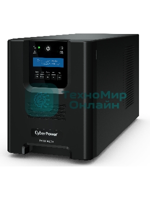 Источник бесперебойного питания CyberPower PR 1000LCD
