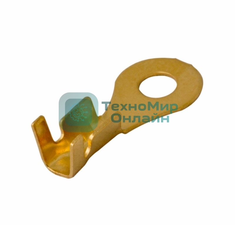 Наконечник кольцевой Rexant, ø3.5 мм, 0.5-0.8 мм² (НК 3-0,5-0,8)