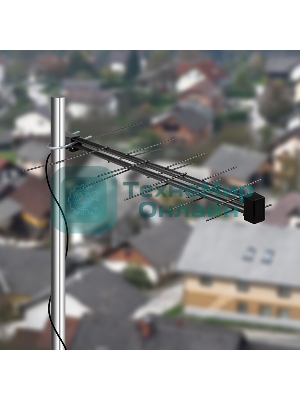 ТB антенна наружная Rexant для цифрового телевидения DVB-T2, RX-423