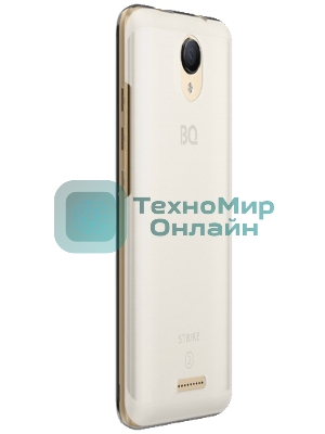 Чехол для BQ-4030G Nice Mini (силикон прозрачный)