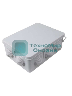 Коробка распределительная ОП 190х140х70 IP55 HEGEL КР2607