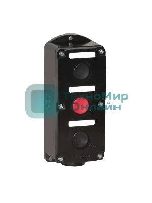 Пост кнопочный ПКЕ-212/3 