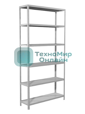 Стеллаж MS 200/100x40/6 S24199164602 ПРАКТИК