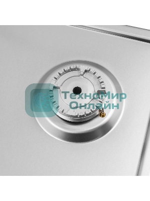 Газовая варочная панель HOMSair HGS433GS