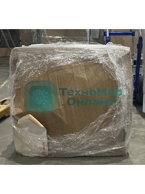 (Поврежденный товар) Духовой шкаф электрический Zigmund & Shtain E 136 S [См.описание!]