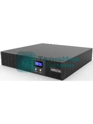 Источник бесперебойного питания ИБП Импульс СЛИМ 2000