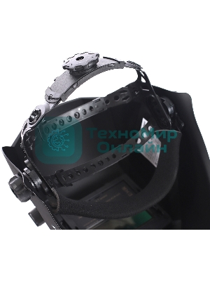 Маска сварщика, модель 400 в уп. 1 шт. коробка