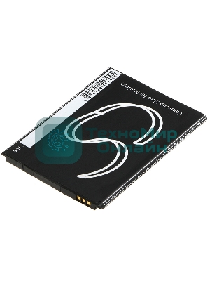 Аккумулятор CameronSino CS-FIQ451SL BL3819 для Fly IQ4514 Evo Tech 4 3.8V, 2000mAh, 7.60Wh