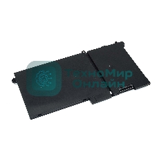 Аккумуляторная батарея для ноутбука Dell E5580 11.4V 3000mAh OEM