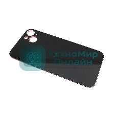 Задняя крышка (стекло) для Apple iPhone 14 Plus красный