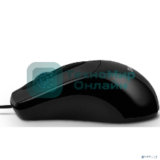 Мышь проводная SVEN RX-110 черный, 1000 dpi, USB, кнопки - 3