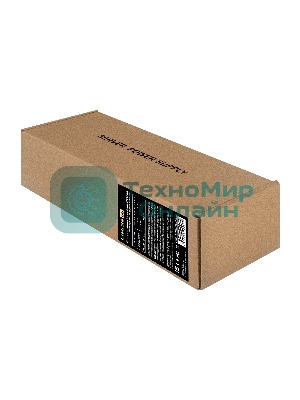 Блок питания серверный (модуль к RTS1200 Redundant) 1200W ExeGate Industrial-RT1200 (APFC, КПД 94%(80 PLUS Platinum), 4 см fan)