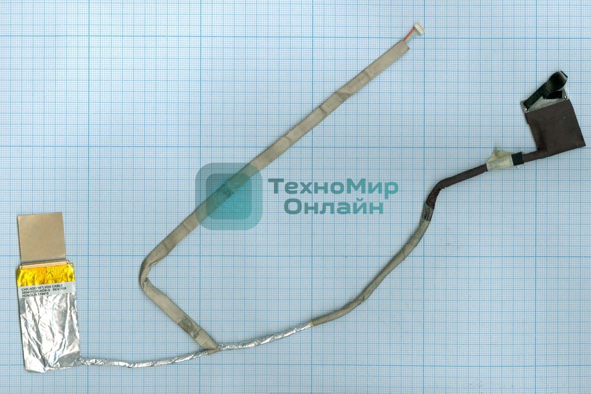 Шлейф матрицы для ноутбука HP Compaq CQ43 7200431