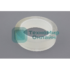 Двусторонний прозрачный скотч толщина 3 мм, 30 мм, 3 м