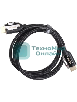 Кабель HDMI 19M/M,ver. 2.1, 8K@60 Hz 3m VCOM CG864-3M