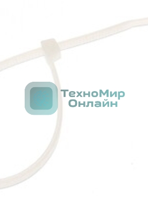 Хомут-стяжка стальной Rexant 200x7,9 мм, упаковка 100 шт.