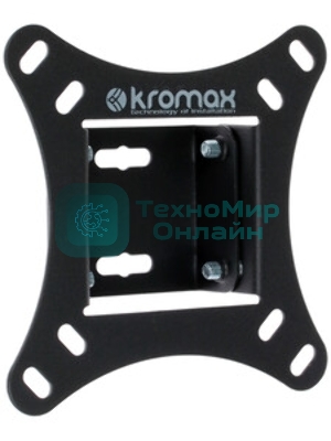 Кронштейн для телевизора Kromax VEGA-6 new черный 15