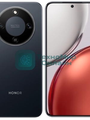 Смартфон HONOR X9d 12/256Gb, черный