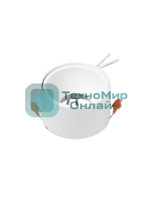 Встраиваемый точечный светильник TN145 WH/S белый/песок GU5.3 D96*78