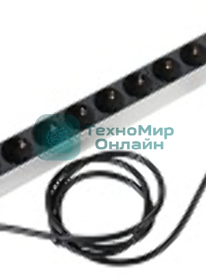 Блок розеток ЦМО R-16-9S-I-440-1.8