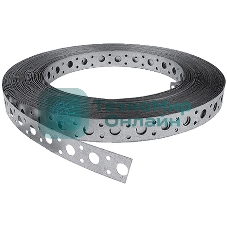 Лента монтажная перфорированная 20х1.0 (уп.25м) IEK CLP1M-LP-20-2