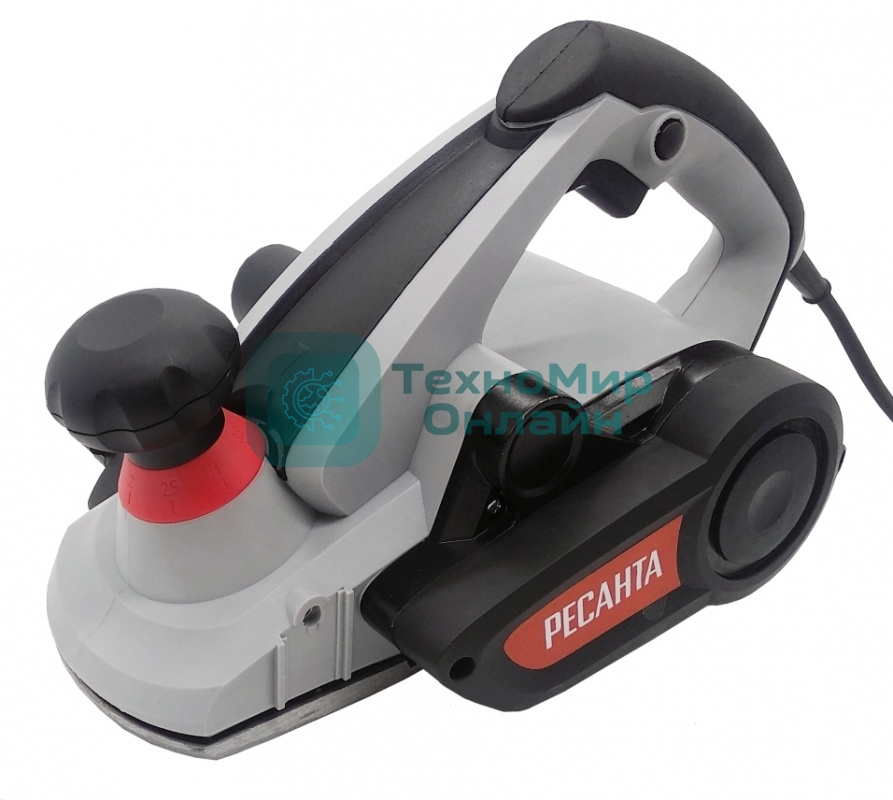 Рубанок Ресанта Р-110СТ 1300Вт 110мм 15000об/мин