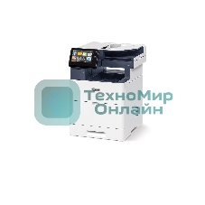 МФУ лазерное XEROX VersaLink B605V_S, A4, ч/б, печ. до 55 стр/мин., скан. до 55 стр/мин., 1200 x 1200 dpi (печать) 600x600dpi (скан.), USB, Ethernet