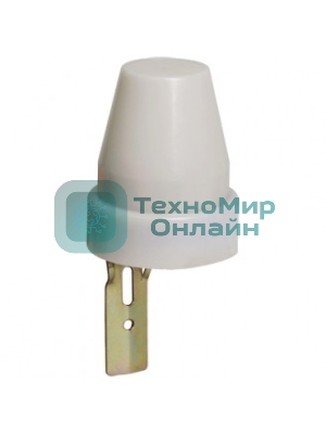 Фотореле ФР 601 2200ВА IP44 сер. IEK LFR20-601-2200-003