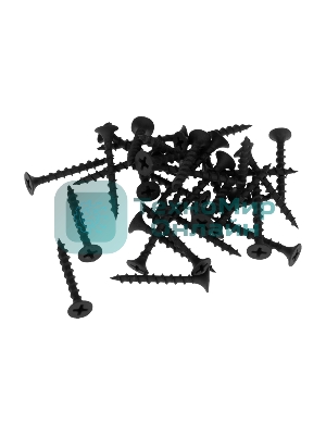 Саморез гипсокартон-дерево Kranz 3,5х32, пакет (800 шт/уп)