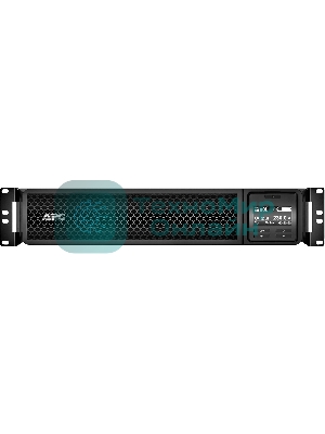 Источник бесперебойного питания APC Smart-UPS SRT SRT2200RMXLI-NC 1980Вт 2200ВА черный
