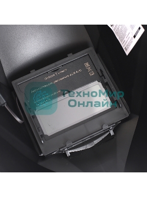 Маска сварщика, модель 400 в уп. 1 шт. коробка