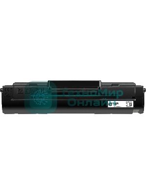 Картридж лазерный HP W1106A (HP 106A) черный для HP Laser 107/135/137 1000 страниц.