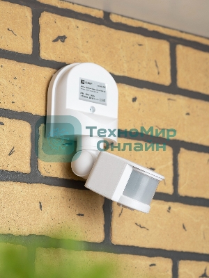 ИК датчик движения EKF dd-ms-16C наст. 1200Вт 180гр. до 12м IP44 MS-16C EKF PROxima