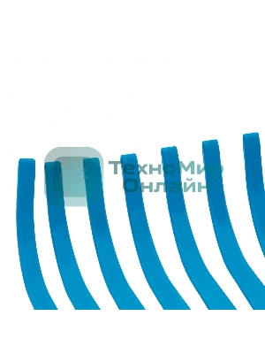 Грабли веерные пластиковые Palisad LUXE 485 мм, 23 плоских зуба, усиленные