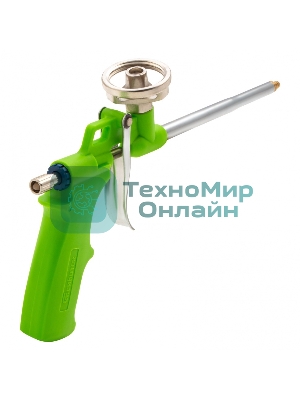 Пистолет для монтажной пены Сибртех