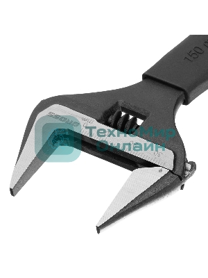 Ключ разводной Gross 15567 (0 - 20 мм) 150 мм