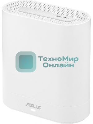 Бесшовный Mesh роутер Asus EBM68 (EBM68 (W-1-PK)) AX7800 100/1000/2500BASE-T белый