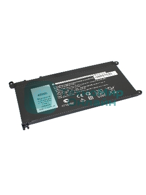 Аккумуляторная батарея для ноутбука Dell 15-5000 (WDXOR) 11.4V 40Wh 3500mAh OEM