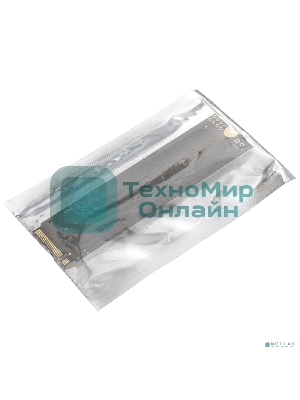 Накопитель SSD ExeGate NextPro KC2000TP240, 240Gb, M.2 2280, PCIe 3.0 x4, NVMe, R/W 1500/900