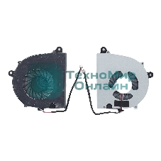 Вентилятор (кулер) для ноутбука Clevo W110 W150 W170 VER-2